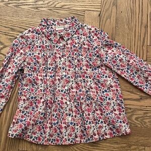 Bonpoint Blouse - Button Down